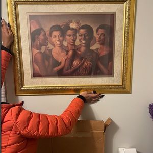 Picture of black women